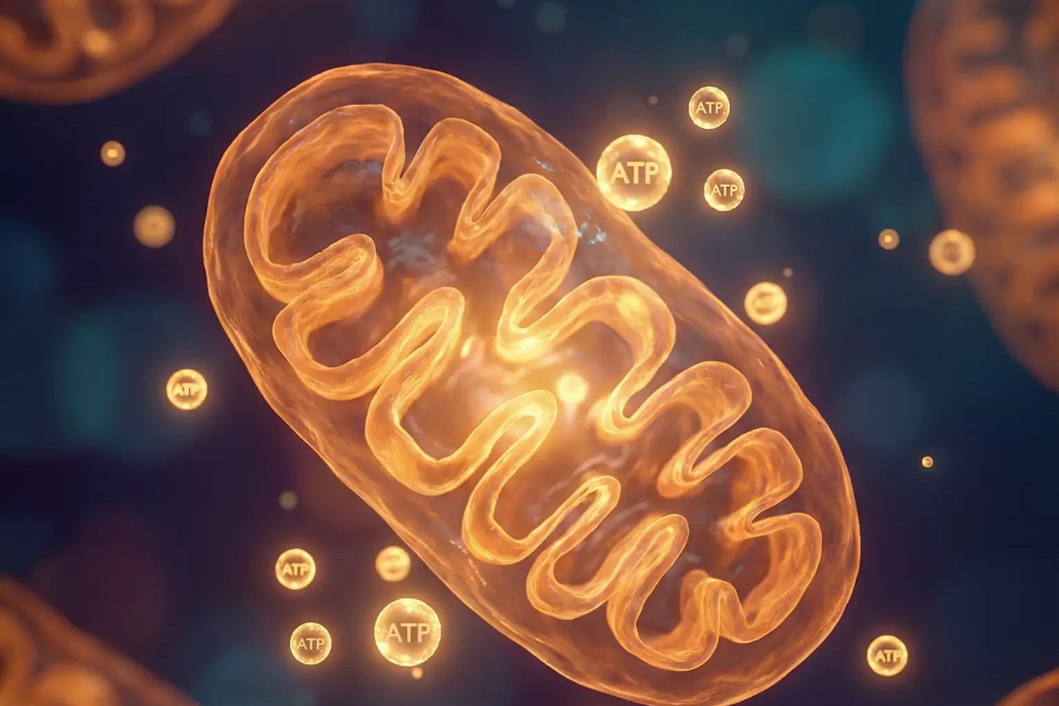 CoQ10 mitochondria energy production